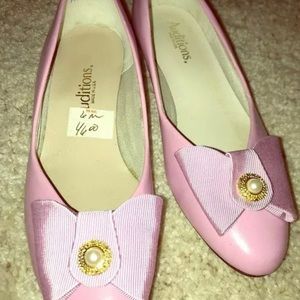 Vintage Ballet Flats Size 6.5